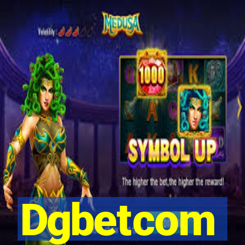 Logo da DGBETCOM