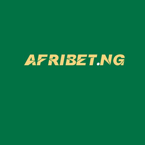 Logo da AFRIBET.NG