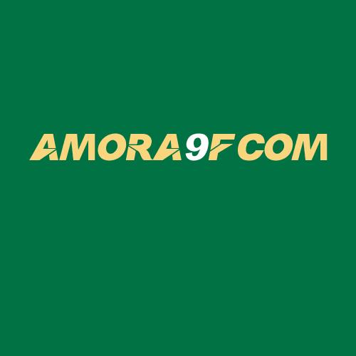 Logo da AMORA9FCOM