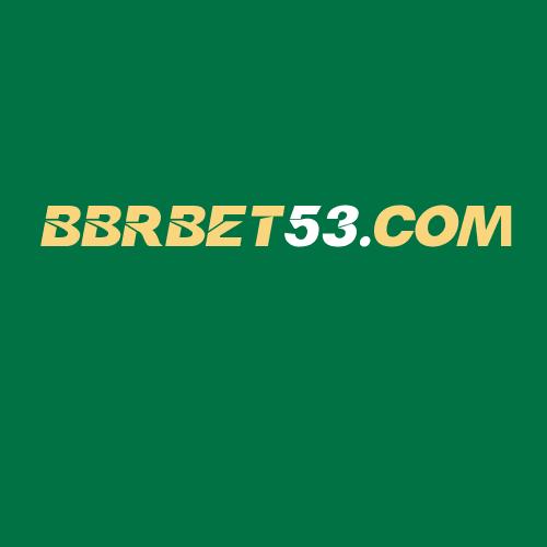 Logo da BBRBET53