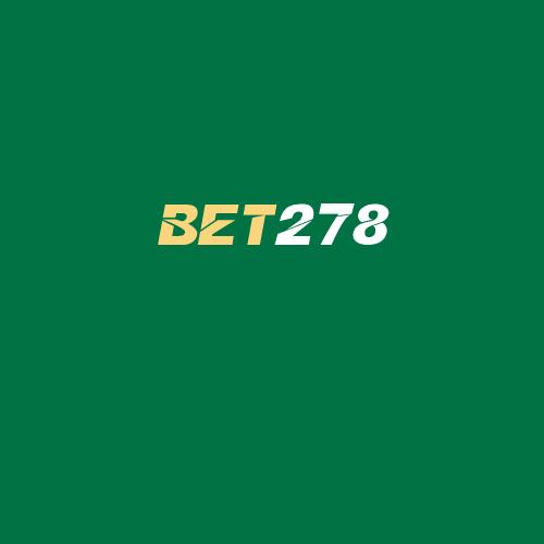 Logo da BET278