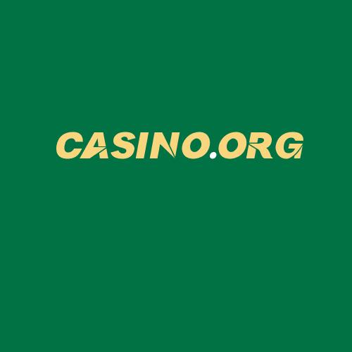 Logo da CASINO.ORG