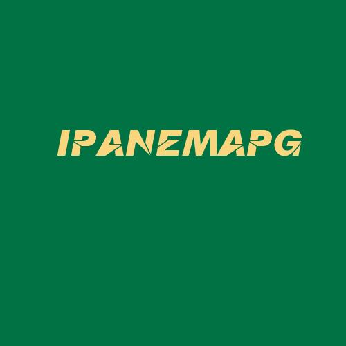 Logo da IPANEMAPG