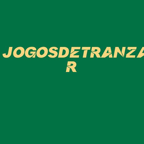 Logo da JOGOSDETRANZAR