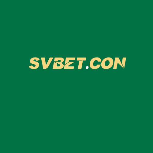 Logo da SVBET.CON