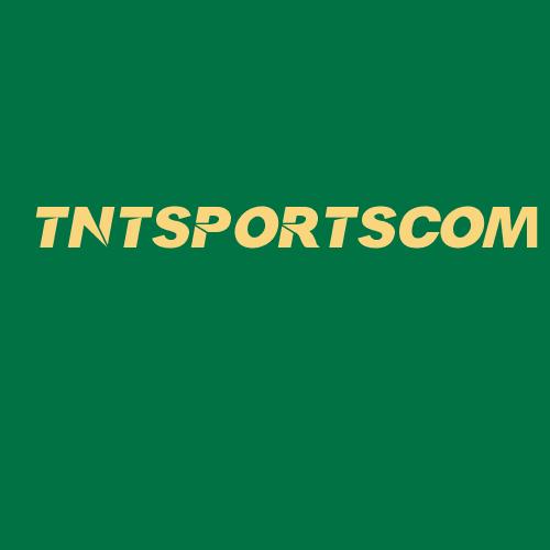 Logo da TNTSPORTSCOM